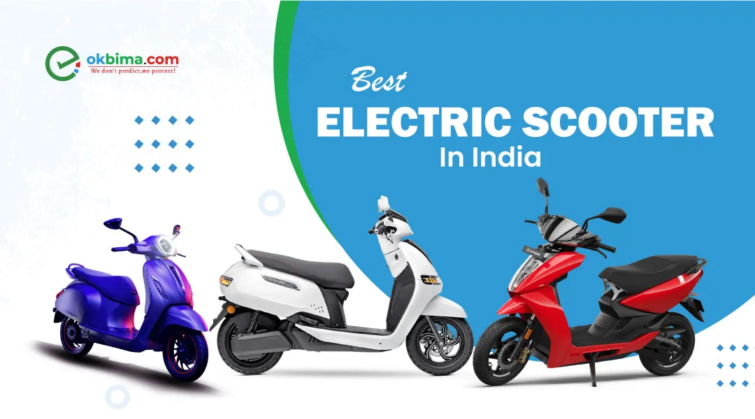 Best Electric Scooter In India 2024 On Road Price & Feature