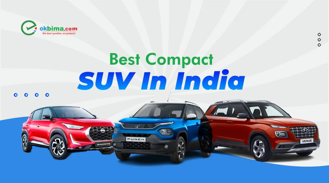 Best Compact SUV In India 2024 ExShowroom Price & Mileage