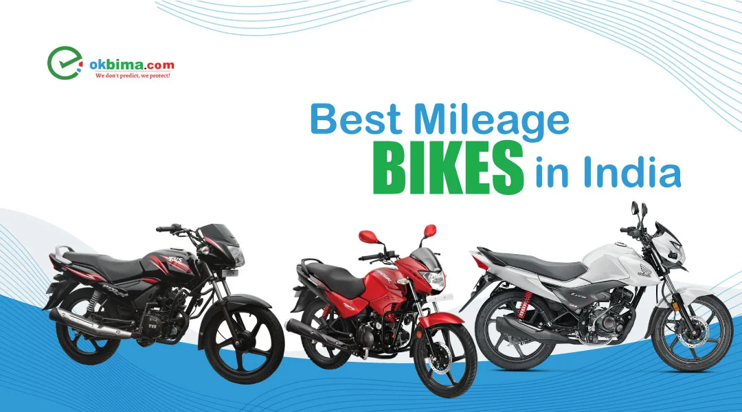 List Of 20 Best Mileage Bikes in India 2024