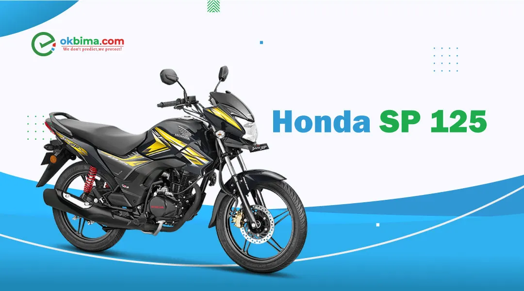 Honda SP 125 On Road Price Specifications Expert Review