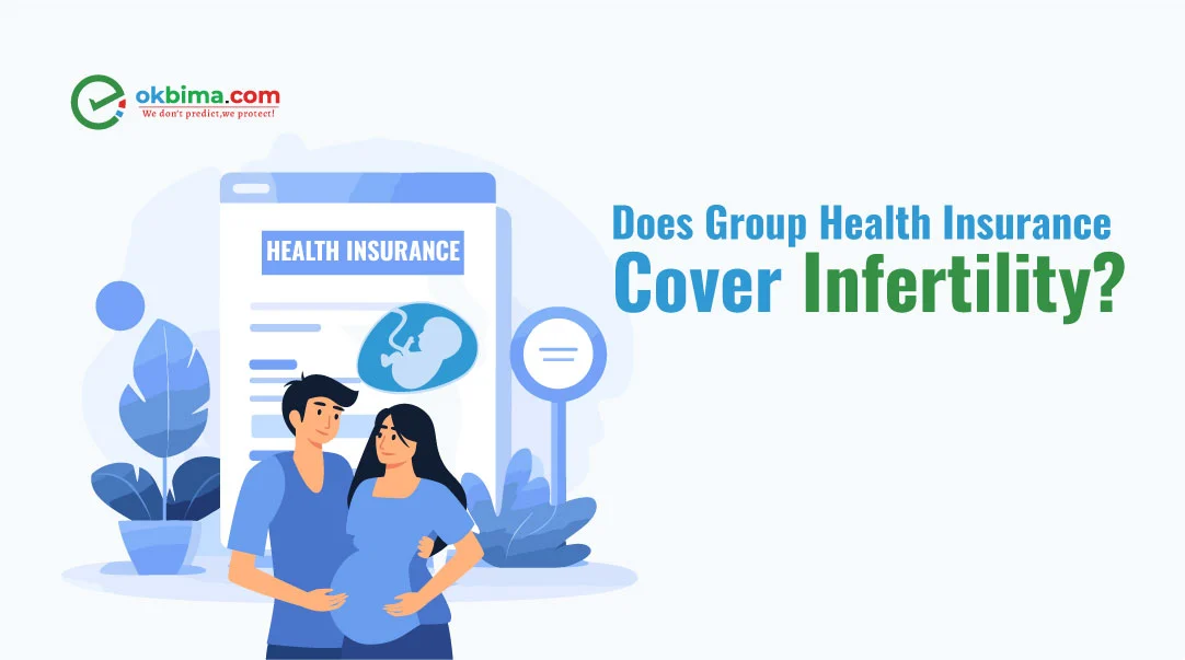 does group health insurance cover infertility