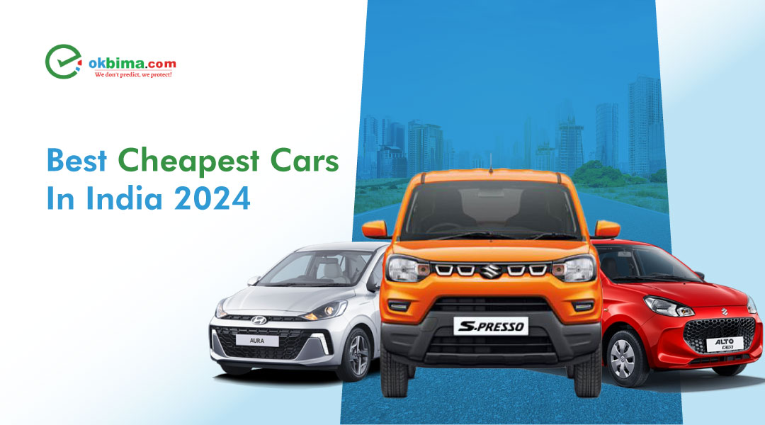 Best Cheapest Cars In India 2024 Price, & Mileage